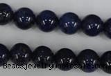 CNL405 15.5 inches 11mm round natural lapis lazuli gemstone beads