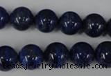 CNL406 15.5 inches 12mm round natural lapis lazuli gemstone beads