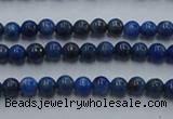 CNL710 15.5 inches 3mm round natural lapis lazuli gemstone beads