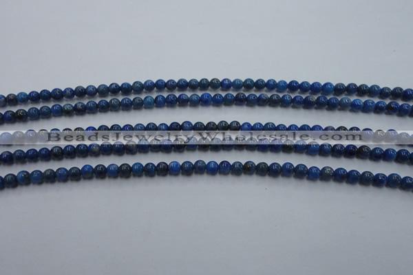 CNL710 15.5 inches 3mm round natural lapis lazuli gemstone beads