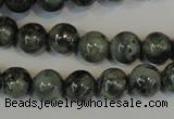 CNS401 15.5 inches 6mm round natural serpentine jasper beads