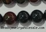 COJ306 15.5 inches 16mm round Indian bloodstone beads wholesale