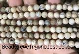 COP1661 15.5 inches 6mm round African opal beads wholesale