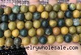 COS304 15.5 inches 12mm round ocean jasper beads wholesale