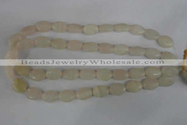 COV133 15.5 inches 13*18mm oval pink aventurine beads wholesale