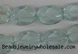 COV146 15.5 inches 13*18mm oval glass beads wholesale