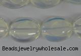 COV150 15.5 inches 15*20mm oval opal beads wholesale