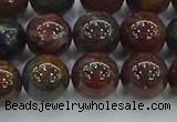 CPB1007 15.5 inches 8mm round pietersite beads wholesale