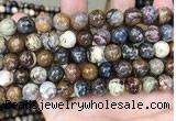 CPB1032 15.5 inches 10mm round pietersite beads wholesale