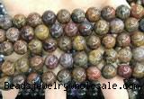 CPB1042 15.5 inches 10mm round pietersite gemstone beads