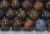 CPB1071 15.5 inches 6mm round peter stone beads wholesale