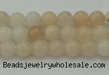 CPI200 15.5 inches 4mm round pink aventurine jade beads