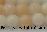 CPI203 15.5 inches 10mm round pink aventurine jade beads