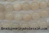 CPI28 15.5 inches 10mm round pink aventurine jade beads