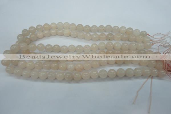 CPI28 15.5 inches 10mm round pink aventurine jade beads