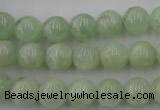 CPR103 15.5 inches 10mm round natural prehnite beads wholesale