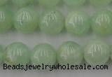 CPR106 15.5 inches 16mm round natural prehnite beads wholesale