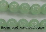 CPR303 15.5 inches 10mm round natural prehnite beads wholesale