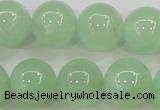 CPR305 15.5 inches 14mm round natural prehnite beads wholesale