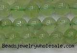 CPR312 15.5 inches 8mm round natural prehnite gemstone beads