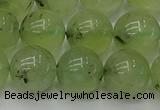 CPR315 15.5 inches 14mm round natural prehnite gemstone beads