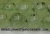 CPR316 15.5 inches 16mm round natural prehnite gemstone beads