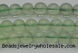 CPR323 15.5 inches 6mm round natural prehnite gemstone beads