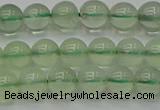 CPR324 15.5 inches 7mm round natural prehnite gemstone beads