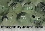 CPR392 15.5 inches 10mm round prehnite beads wholesale