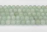 CPR434 15.5 inches 12mm round prehnite beads wholesale