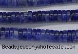 CRB1020 15.5 inches 2*4mm heishi sodalite beads wholesale