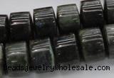 CRB257 15.5 inches 13*18mm rondelle labradorite gemstone beads