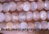 CRB2624 15.5 inches 2*3mm faceted rondelle moonstone beads