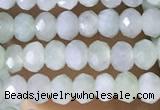 CRB3123 15.5 inches 2*3mm faceted rondelle tiny jade beads