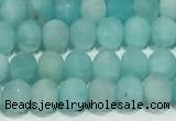 CRB5695 15 inches 5*5mm amazonite beads wholesale