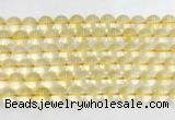 CRBS09 15 inches 12mm round citrine gemstone beads wholesale CRBS09 15 inches 12mm round citrine gemstone beads wholesale