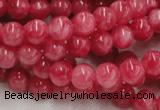 CRC04 16 inches 14mm round rhodochrosite gemstone beads wholesale