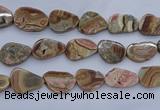 CRC1017 15.5 inches 18*20mm - 24*40mm freeform rhodochrosite beads