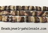 CRC1103 15.5 inches 18*25mm rectangle rhodochrosite beads