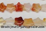 CRG02 15.5 inches 12*12mm star agate gemstone beads wholesale