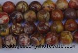 CRH501 15.5 inches 6mm round rhyolite gemstone beads wholesale