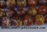 CRH503 15.5 inches 10mm round rhyolite gemstone beads wholesale