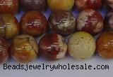 CRH504 15.5 inches 12mm round rhyolite gemstone beads wholesale