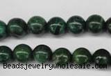 CRJ303 15.5 inches 10mm round African prase jasper beads wholesale