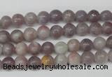 CRO15 15.5 inches 6mm round lilac jasper beads wholesale