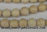 CRO183 15.5 inches 10mm round jasper gemstone beads wholesale