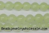 CRO205 15.5 inches 10mm round New jade beads wholesale