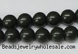 CRO207 15.5 inches 10mm round dyed candy jade beads wholesale