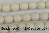 CRO210 15.5 inches 10mm round dyed candy jade beads wholesale