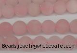 CRO241 15.5 inches 10mm round rose quartz beads wholesale